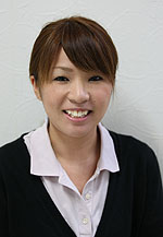 清水 典子（歯科衛生士）