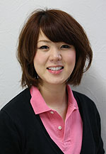 高橋 絵莉菜（歯科衛生士）