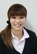 勝山　知里（歯科衛生士）