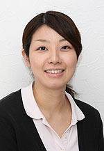 山田　倫子（歯科助手・受付）