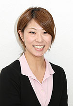 高島　宏江（受付）