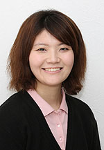 原 沙織（受付）